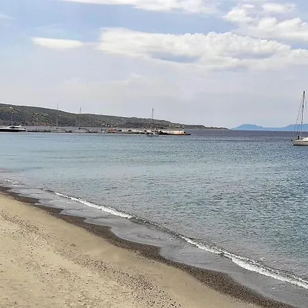 Σπίτι διακοπών Tranquility Base Neápolis
